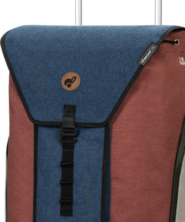 Actual product image Andersen Alu Star Shopper Oli.P 2.0