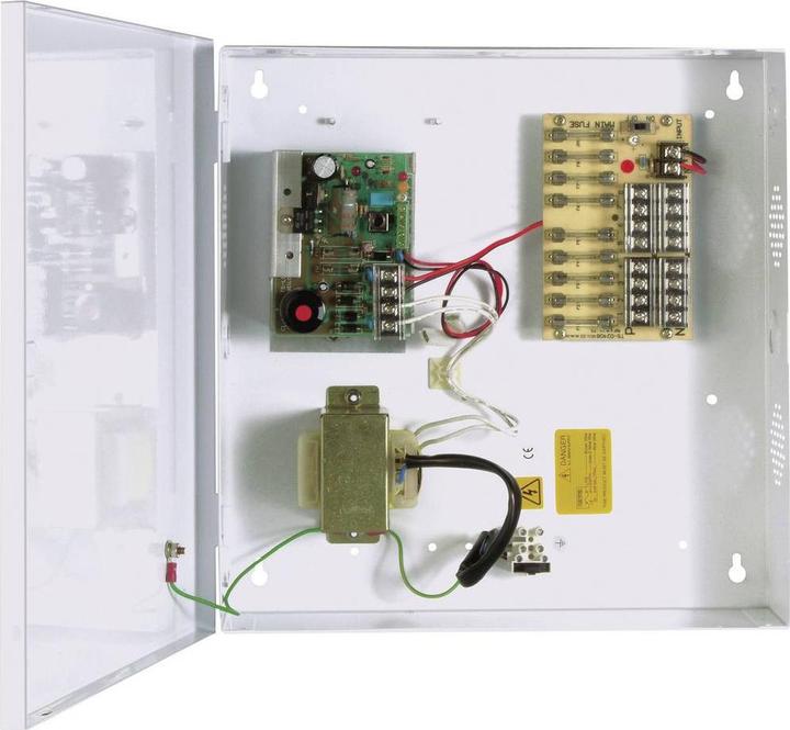 Actual product image Abus TVAC35500 power supply unit (Power supply)