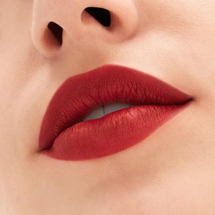 Actual product image MAC Cosmetics M.A.C. Locked Kiss Lipstick Extra Chili (Extra chili)
