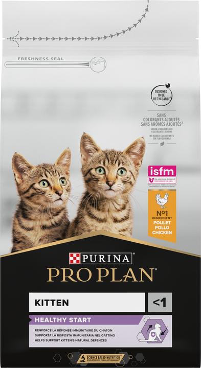 Image du produit Pro Plan Aliments secs (Chiot + chaton, Junior, 1 pcs, 1500 g)