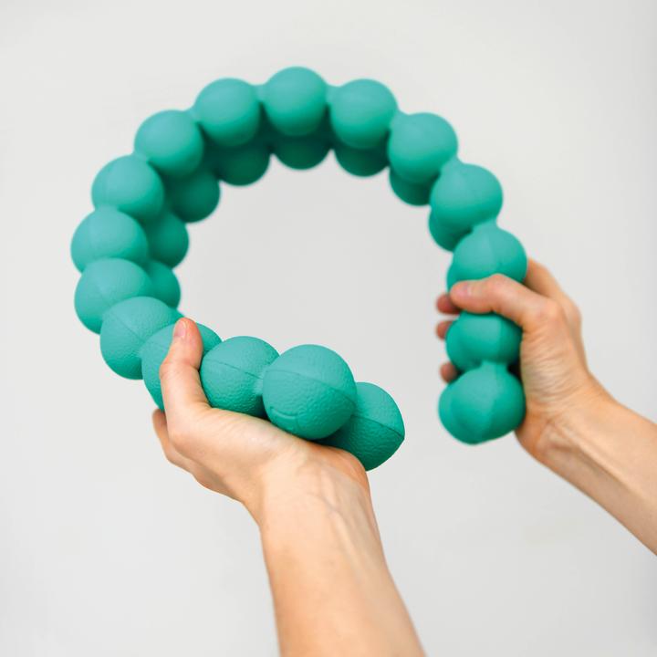 Actual product image Sissel Spinefitter Junior Ocean