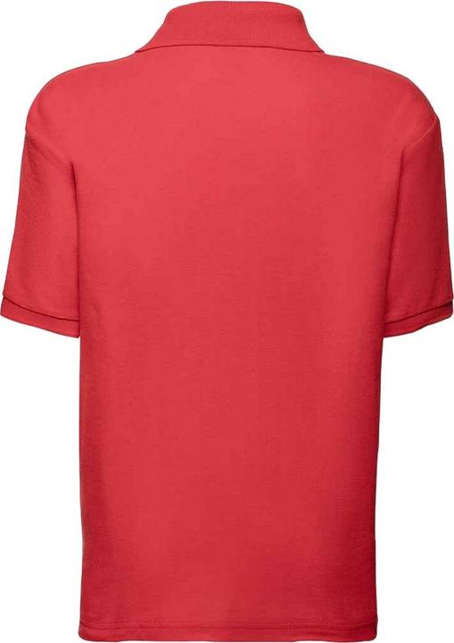Produktbild Fruit of the Loom PolyBaumwolle Pique Polo Shirt (104)
