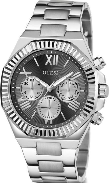 Immagine prodotto Guess Orologi Laikrodis GENTS GW0703G1 (Orologio da polso analogico)