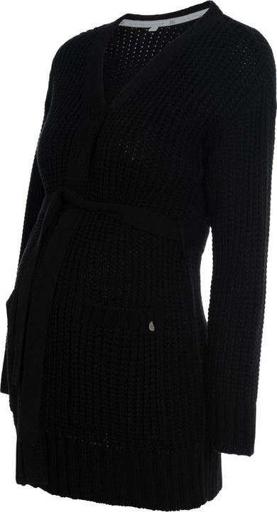 Produktbild Baby's only Umstandsstrickjacke Glow schwarz - M (M)