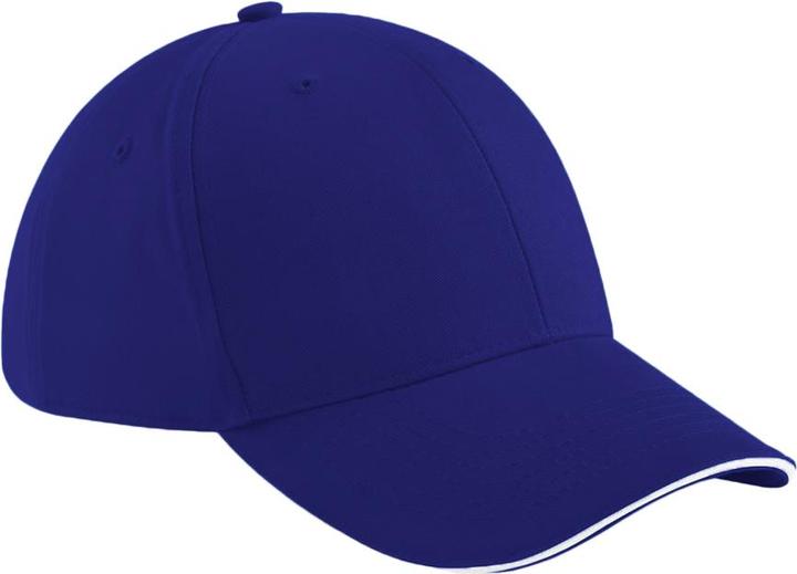 French Blau, Weiss