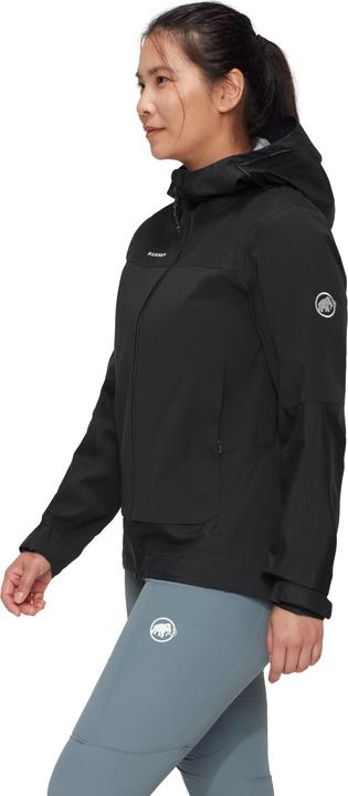 Produktbild Mammut Ducan Guide HS Hooded Jacket Women (XL)