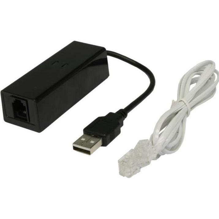 Exsys EX-1611 Fax / Modem (USB), Netzwerkadapter
