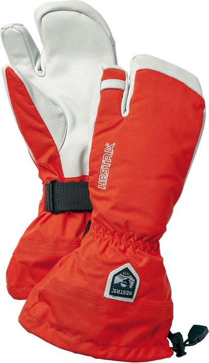 Produktbild Hestra Army Leather Heli Ski 3-Finger Handschuhe (S)