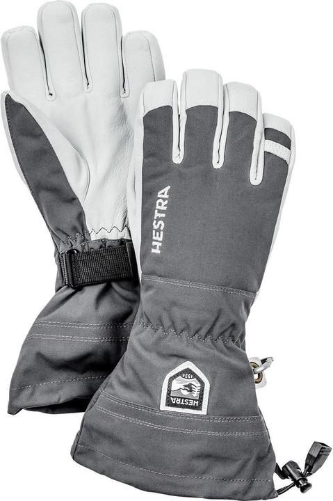 Produktbild Hestra Army Leather Heli Ski Handschuhe (10)