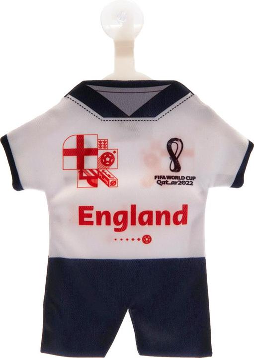 Produktbild EA Games Autoschild World Cup Qatar 2022 (16 x 15 cm)