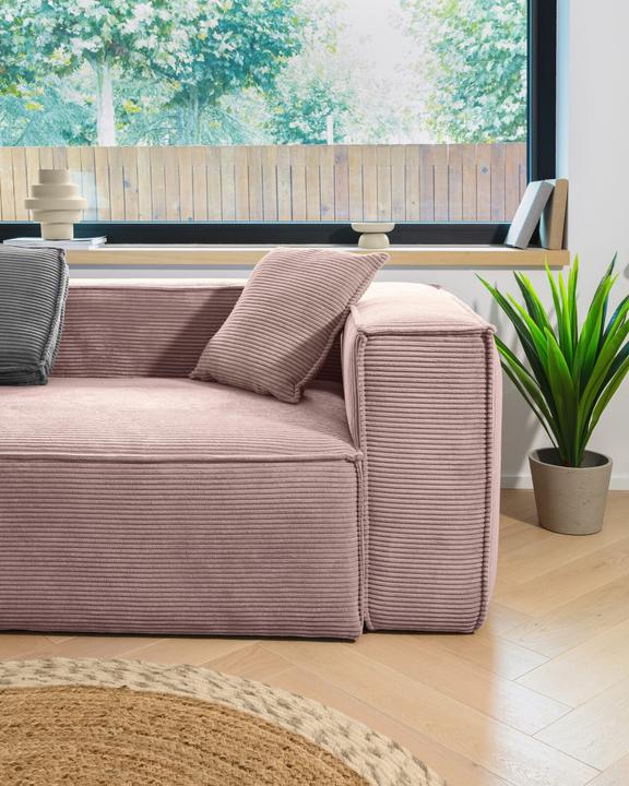 Actual product image Kave Home Blok (3-seater)