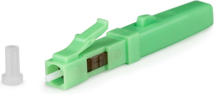 Produktbild Digitus LC/APC SM LWL-Fast Connector Feldstecker (Netzwerkkabel Stecker)