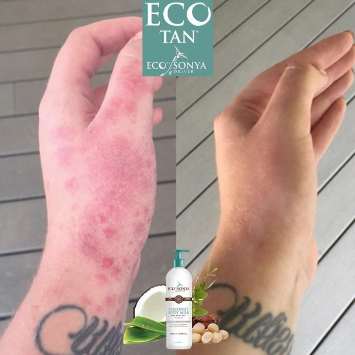 Produktbild Eco by Sonya Body Milk (Körpercreme, 375 ml)