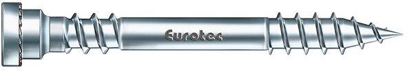 Eurotec Vis pour terrasses TERRASSOTEC TRILOBULAR A4 (100 Vis par pièce)