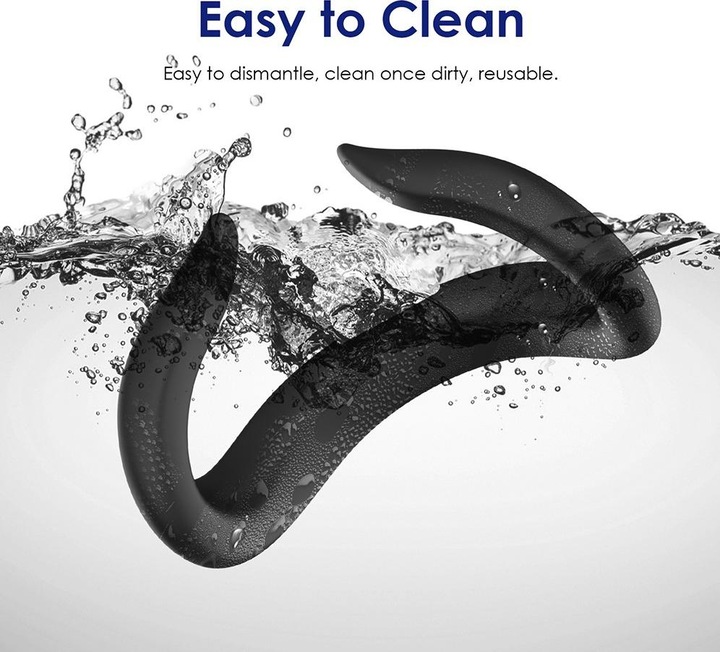 Immagine prodotto Ueli Express Meta Quest 3 Maschera per gli occhi con attacco in silicone anti-sudore