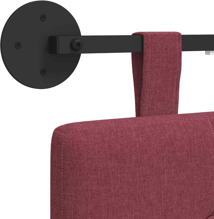 Actual product image vidaXL Schlafzimmer-Kopfteil (210 x 55 x 5 cm)