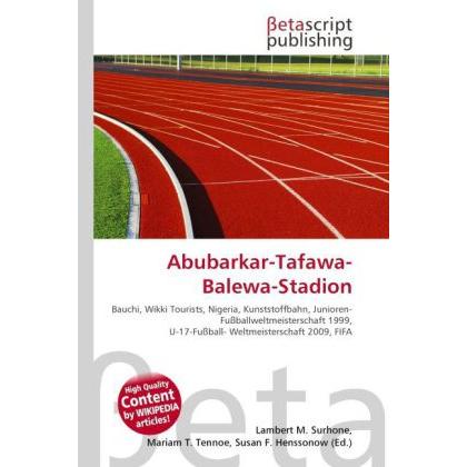 Abubarkar-Tafawa-Balewa-Stadion, Ratgeber