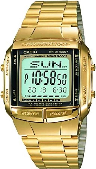 Produktbild Casio Databank - DB-360G-9A (Digitaluhr, 38 mm)