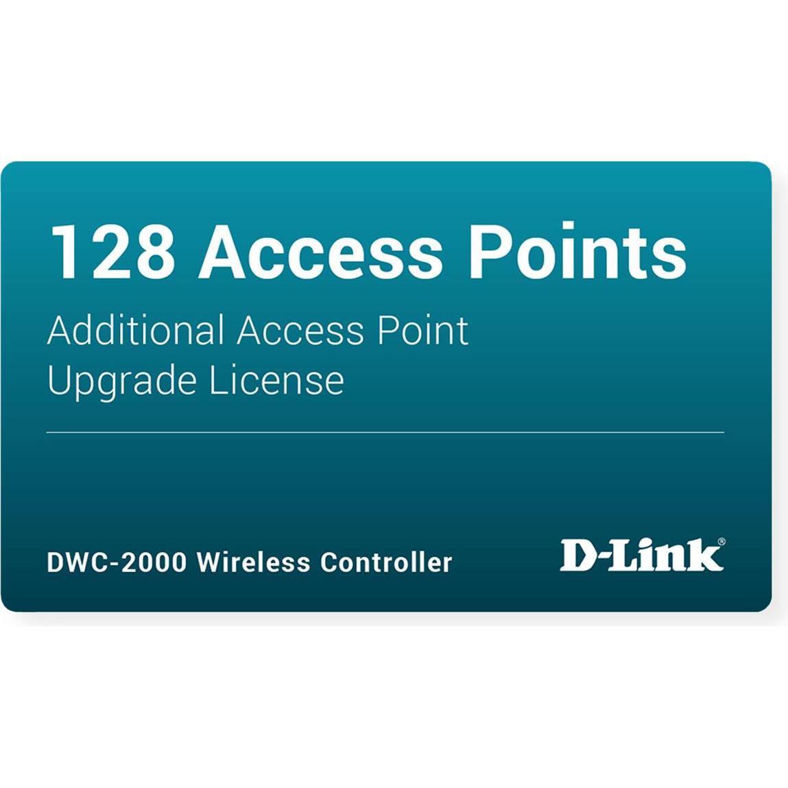 D-Link Wireless Controller 2000 128 AP Service Pack für