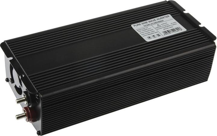 Actual product image GreenCell Voltage Car Inverter