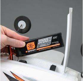 Produktbild E-Flite Apprentice STS BNF Basic with SAFE 1.5m