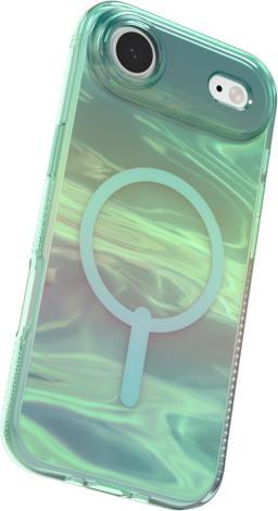Actual product image Zagg Case für Apple iPhone Air Milan Snap iridescent oil slick (Apple iPhone 17)