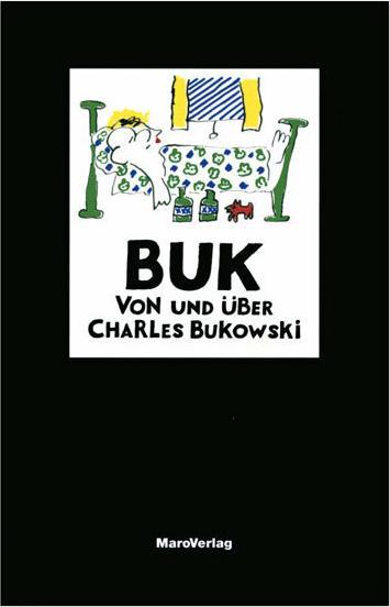 Produktbild Buk (Deutsch, Charles Bukowski, 1996)