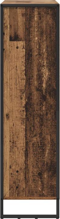 Immagine prodotto vidaXL Bücherregal (30 x 30 x 108.50 cm)