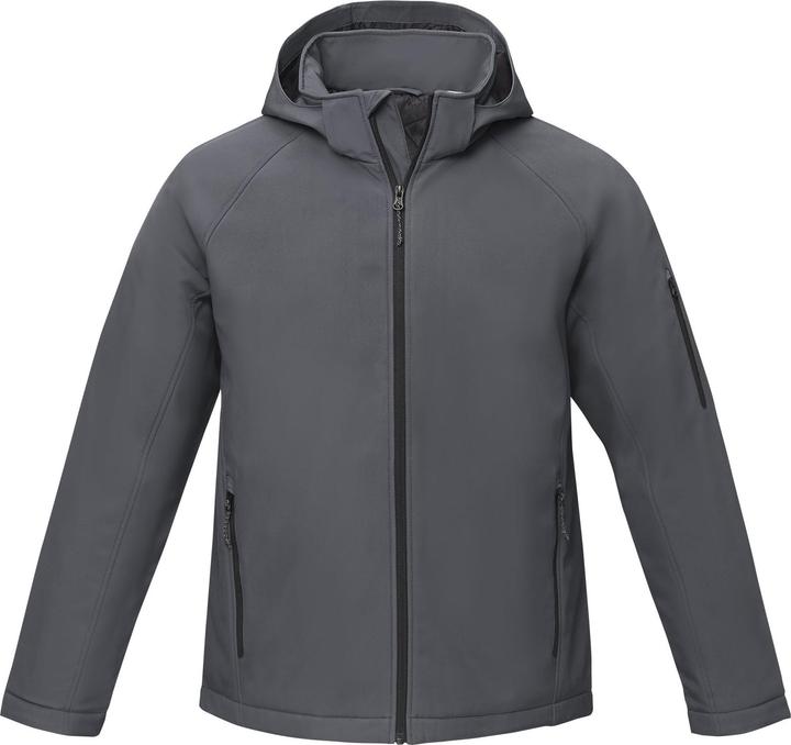 Produktbild Elevate Essentials Notus Softshelljacke Wattiert (S)