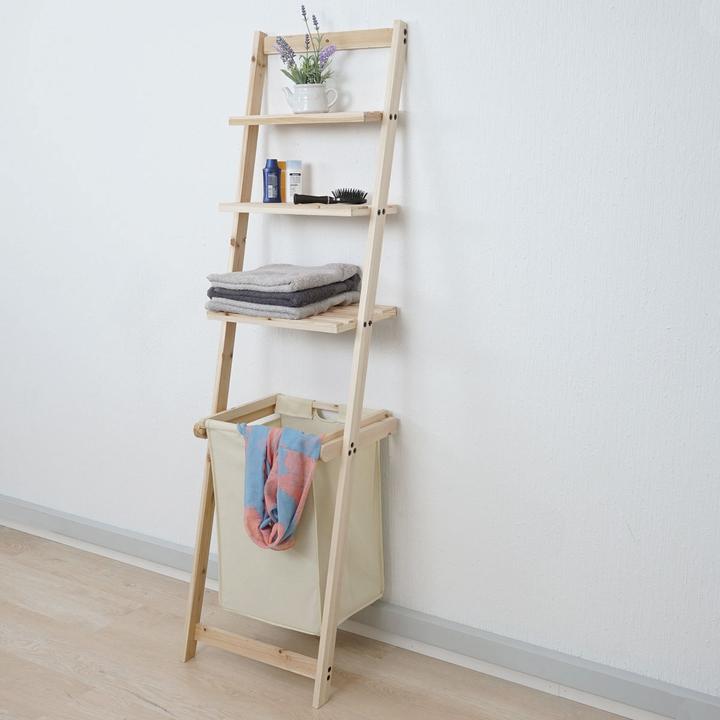 Actual product image JOHN316 Wäschekorb (39 l)