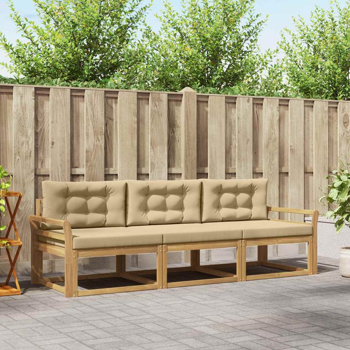 Produktbild vidaXL Outdoor-Sofagarnitur