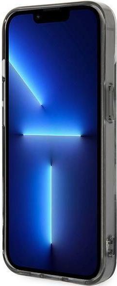 Immagine prodotto Guess GUHCP14SHGJGHA Custodia rigida iPhone 14 6.1" zielony/verde Jungle Collection (Apple iPhone 14)