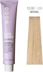 Image du produit Milk_Shake Vopsea permanenta Creative 12.0012N, Naturel, 100ml (12.0012N, Natural)