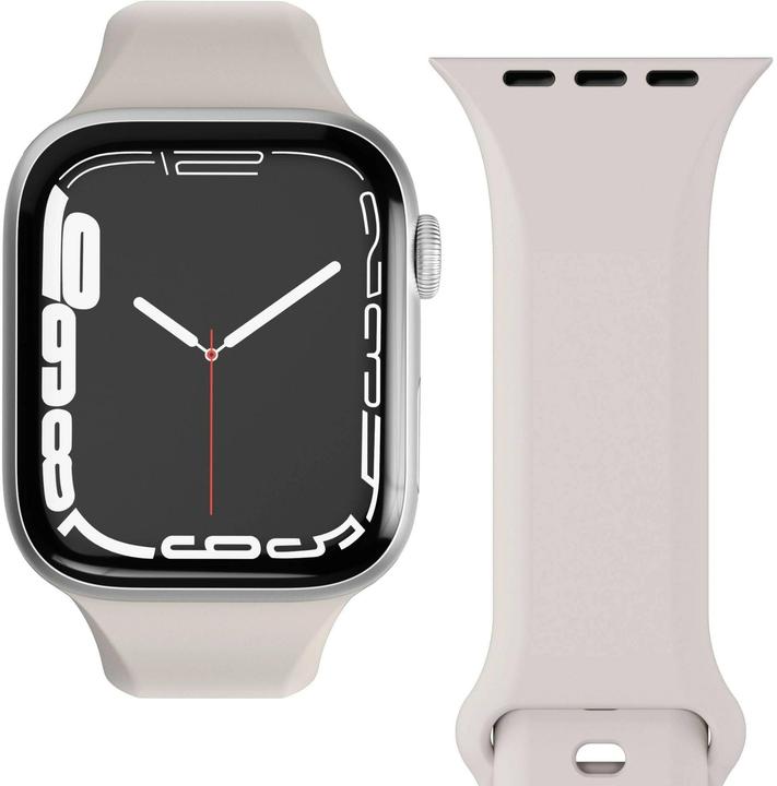 Produktbild Vonmählen Classic Band 2 - 40|41|42mm - One Size (Silicone, Silikon)