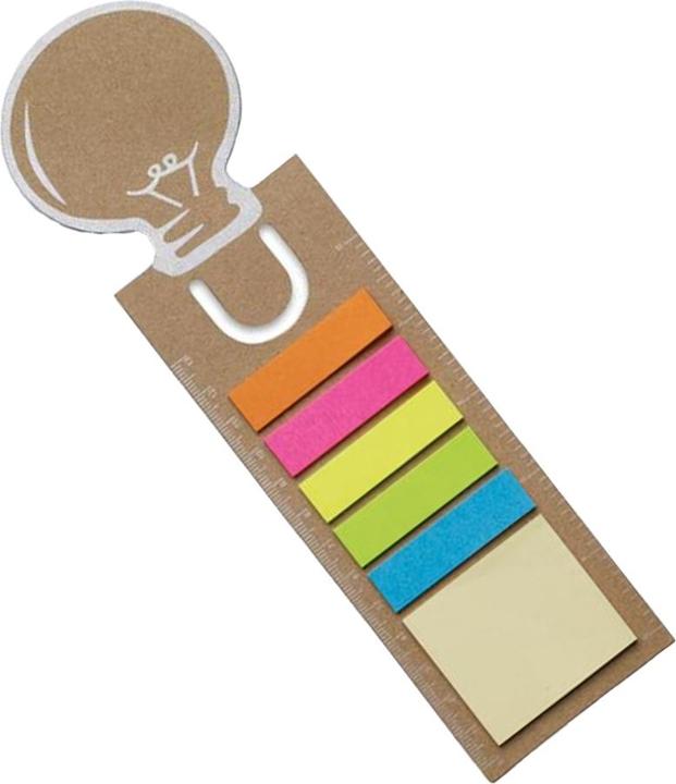 Image du produit MidOcean - Ensemble Marque-page IDEA