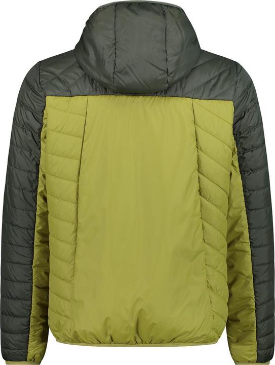 Actual product image CMP Campagnolo hooded puffer jacket (60)