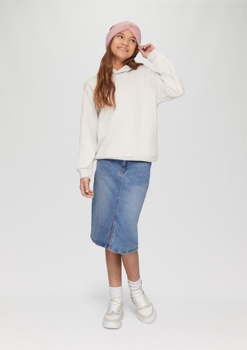 Produktbild S.Oliver Stirnband Flauschiges Stirnband mit Knoten-Detail