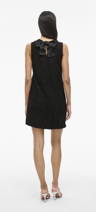Image du produit Vila VIOTTA Glitzer Minikleid (L)