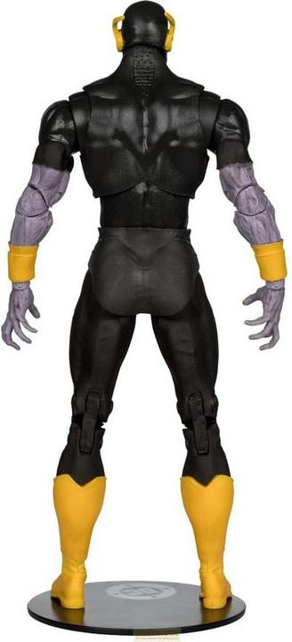 Produktbild McFarlane DC Comics DC Multiverse Actionfigur Dark Flash (Dark Mulitverse) (Red Platinum Edition) 18 cm