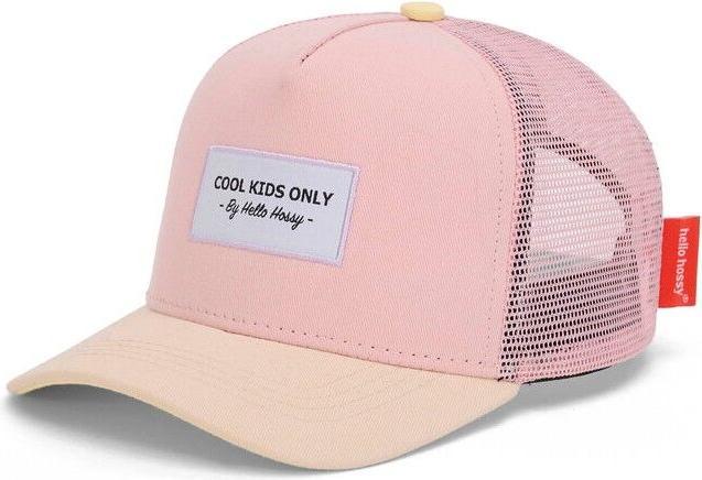 Actual product image Hello Hossy Mini Powder Pink Cap - Cap - Kind (44, 45, 46, 47, 48)