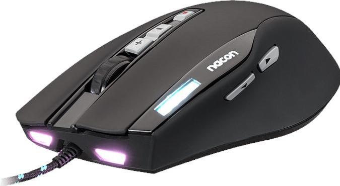 Image du produit Nacon Gaming Souris de jeu laser Nacon GM-400L (Filaire)