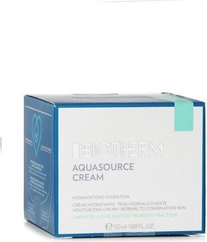 Actual product image Biotherm Aquasource (50 ml)