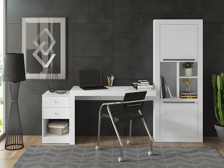 Image du produit Vente-unique Evan (159.90 x 175.50 x 75.30 cm)