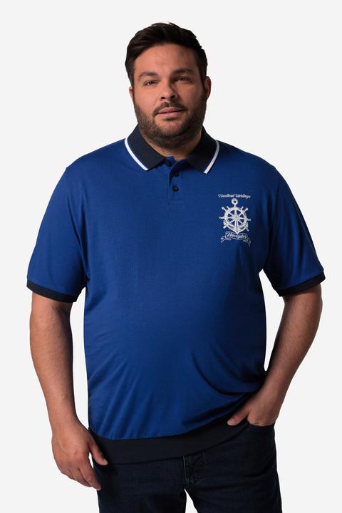 Produktbild Men+ Poloshirt, Halbarm, Bauchfit, bis 84/86 (XL)