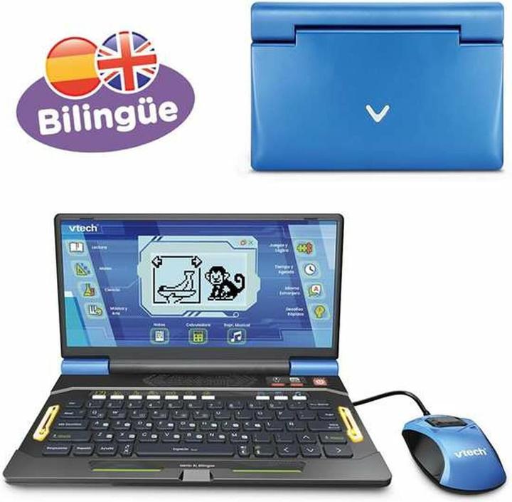 Produktbild VTech Interaktives Spielzeug ES (Englisch, Spanisch)