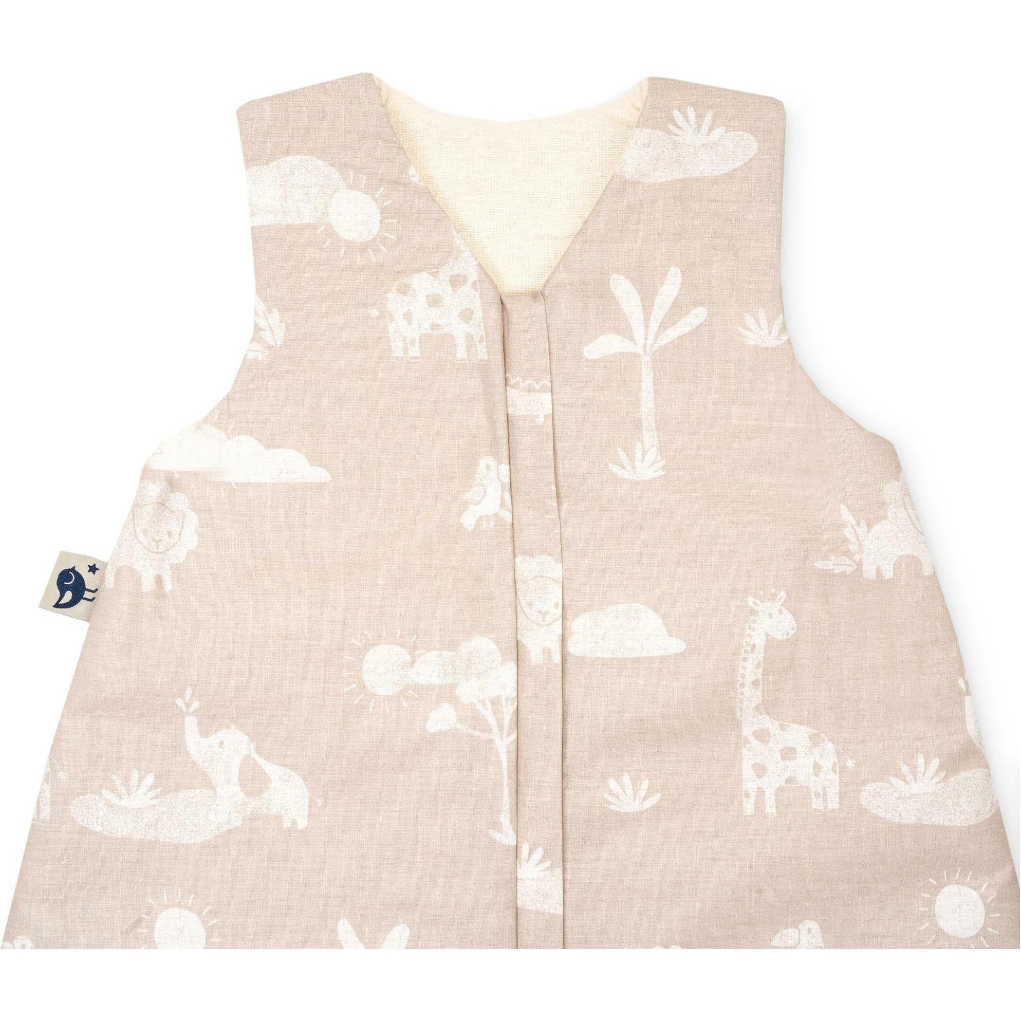 Thumbnail - Julius Zöllner, Babyschlafsack, Baby-Ganzjahresschlafsack Organic Jungle Dream 70 cm (70 cm)