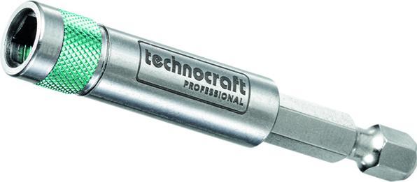 Actual product image technocraft Bit holder 1/4" Power Lock (11mm)