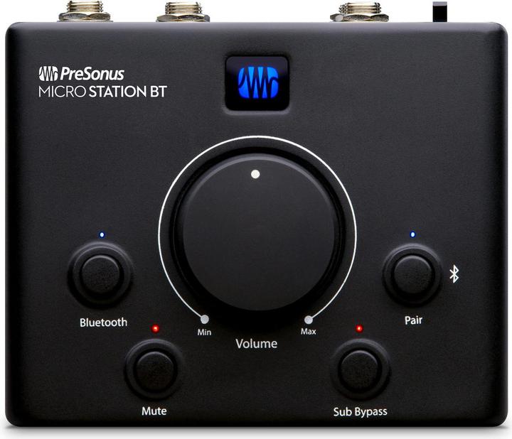 Produktbild PreSonus MicroStation BT (6.3mm Klinke)