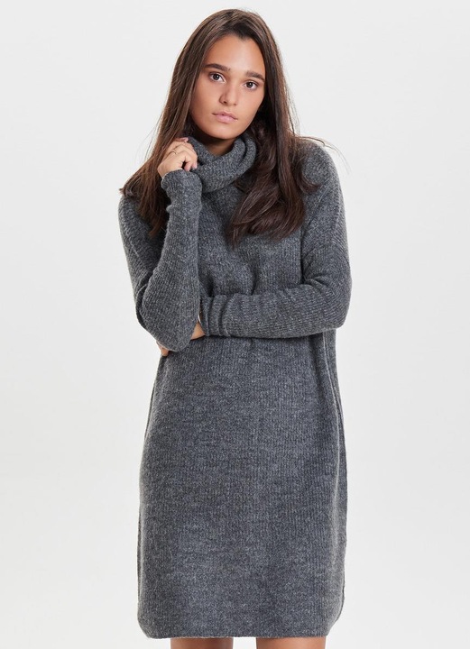 Image du produit Only Longue robe en tricot (S)