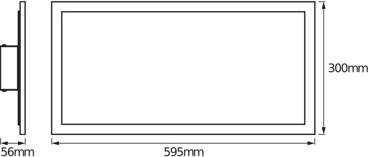 Produktbild Ledvance LED Panele (1600 lm)